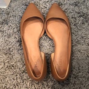 J crew flats